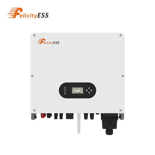 FelicityESS T-REX-5KLP1G01 Hybrid Inverter 5KW | Single Phase | 2MPPTs