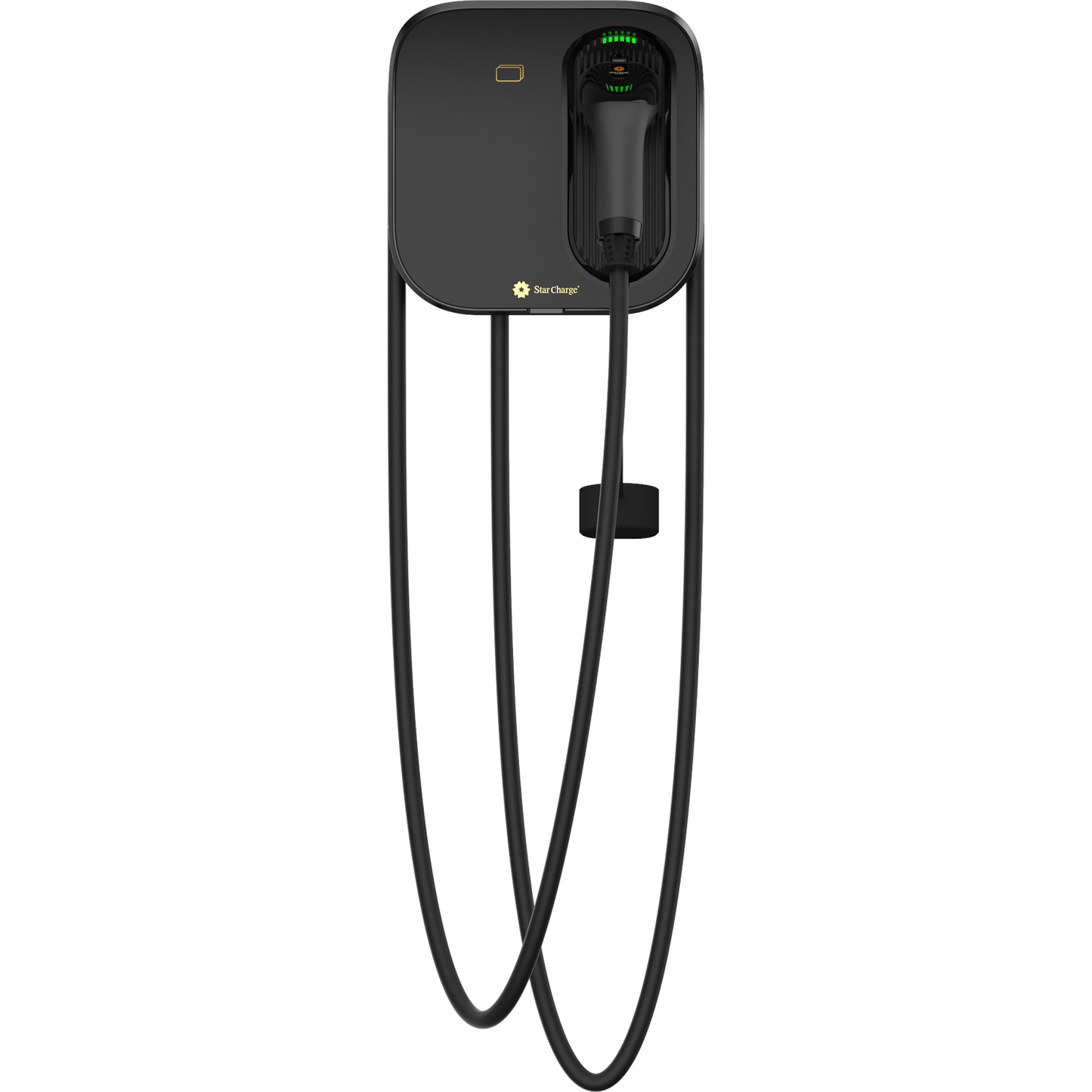 Starcharge Artemis 7kW EV Charger - Black | A12690026