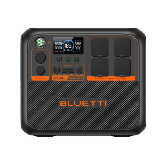 BLUETTI AC200P L Portable power station