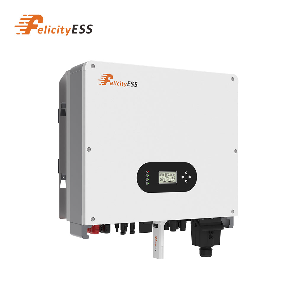 FelicityESS T-REX-5KLP1G01 Hybrid Inverter 5KW | Single Phase | 2MPPTs