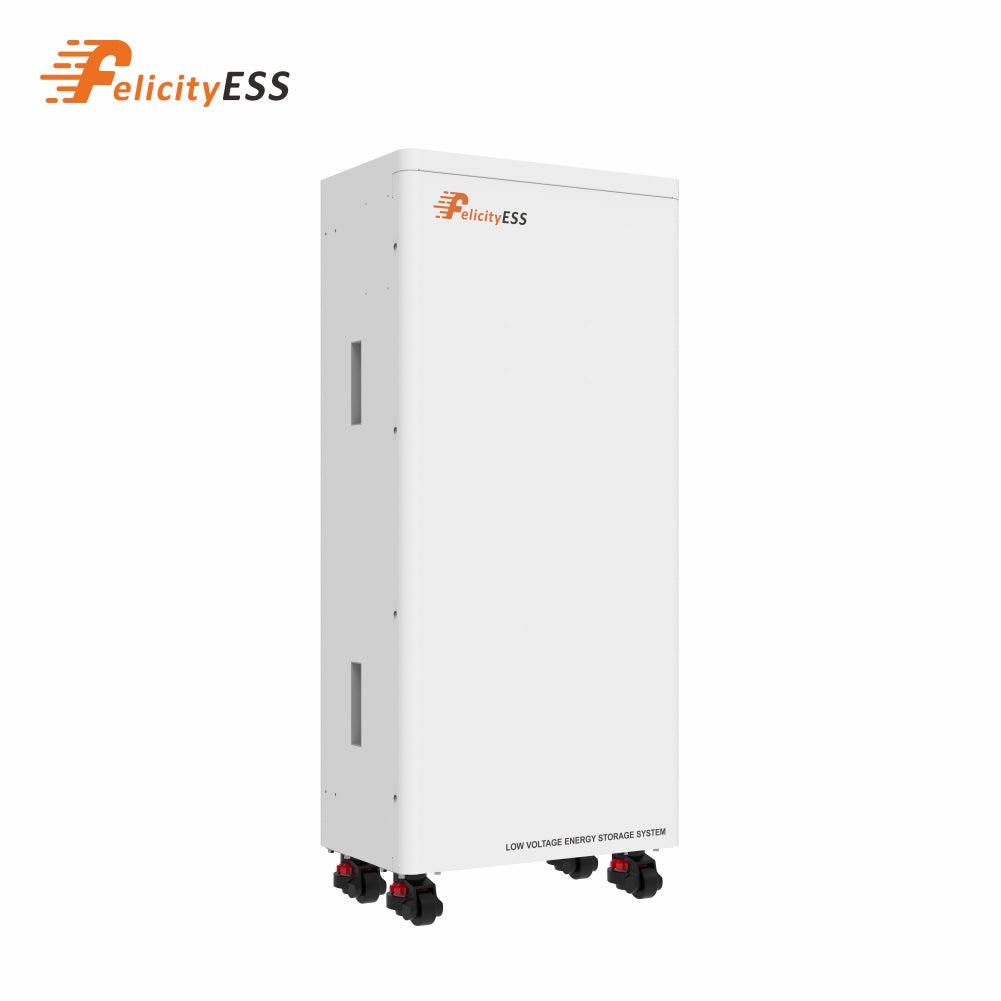 FelicityESS LUX-Y-48300LG01 Low Voltage LFP Solar Battery Storage 15kWh