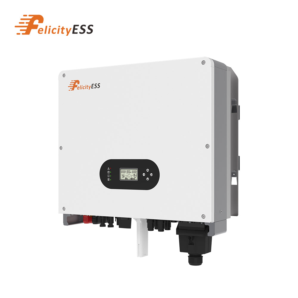 FelicityESS T-REX-5KLP1G01 Hybrid Inverter 5KW | Single Phase | 2MPPTs