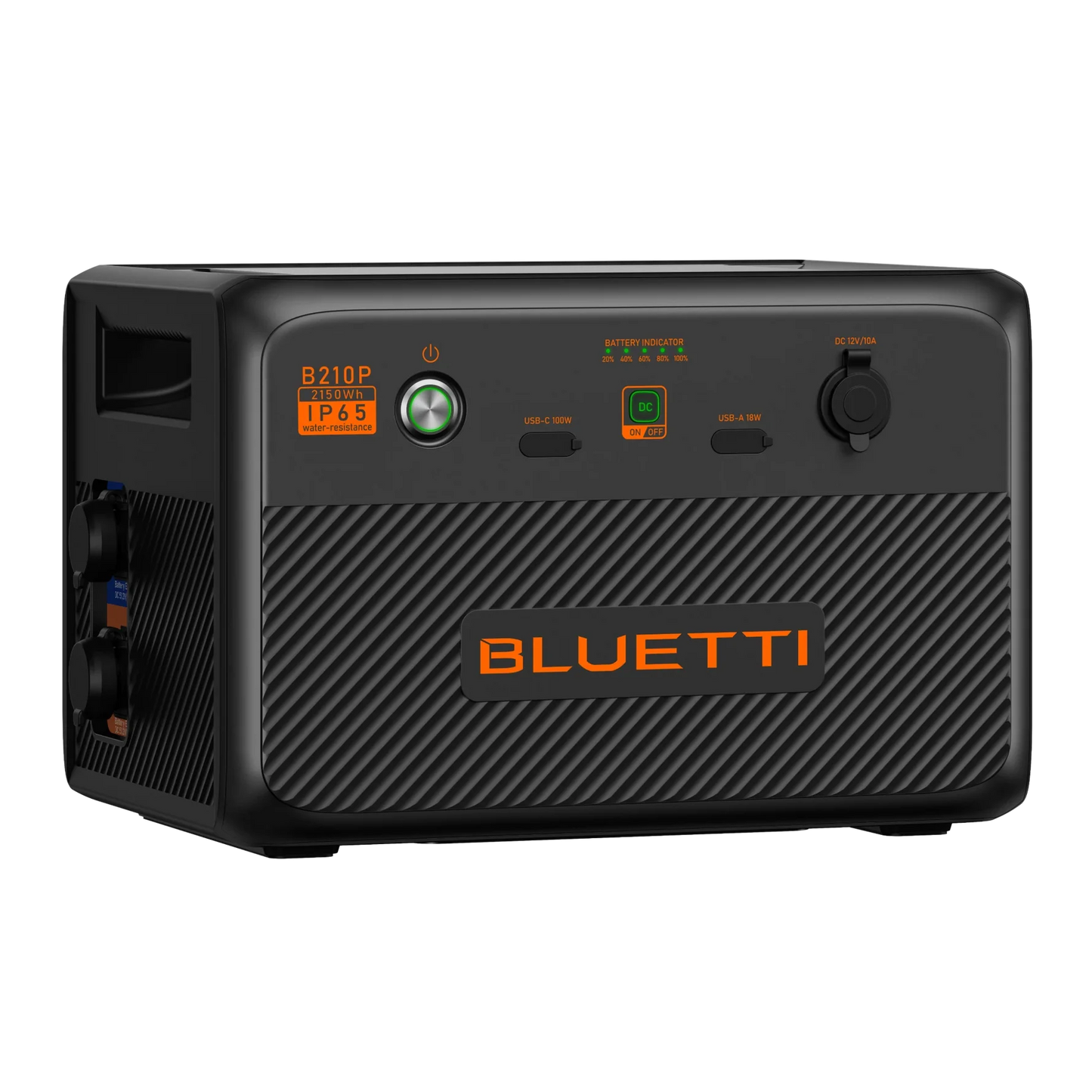 BLUETTI B210P Expansion Battery | 2,150Wh