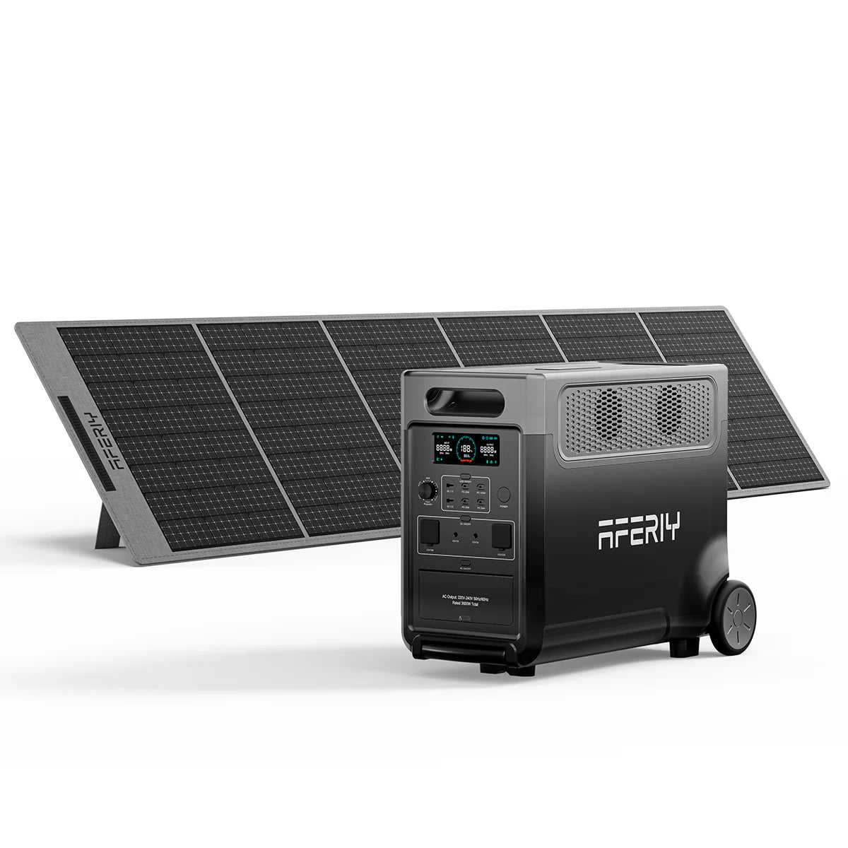 AFERIY P310 Portable Power Station 3600W | 3840Wh | Expandable