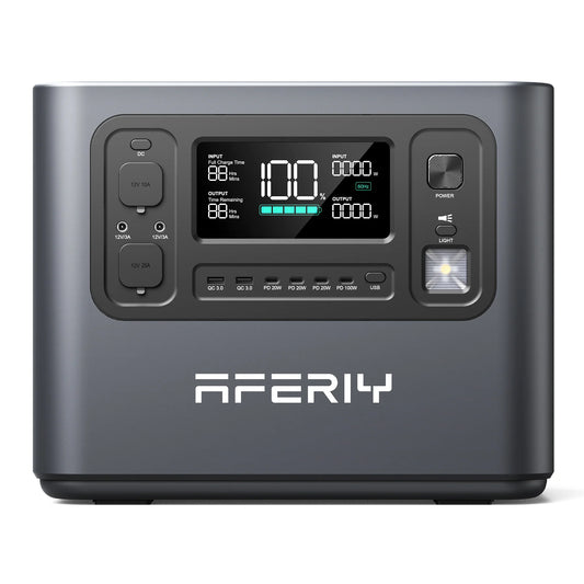 AFERIY P210 Portable Power Station 2400W | 2048Wh