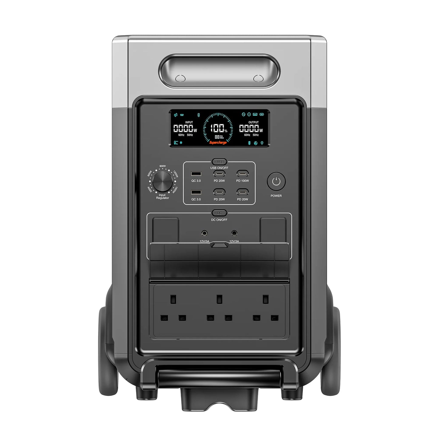 AFERIY P310 Portable Power Station 3600W | 3840Wh | Expandable