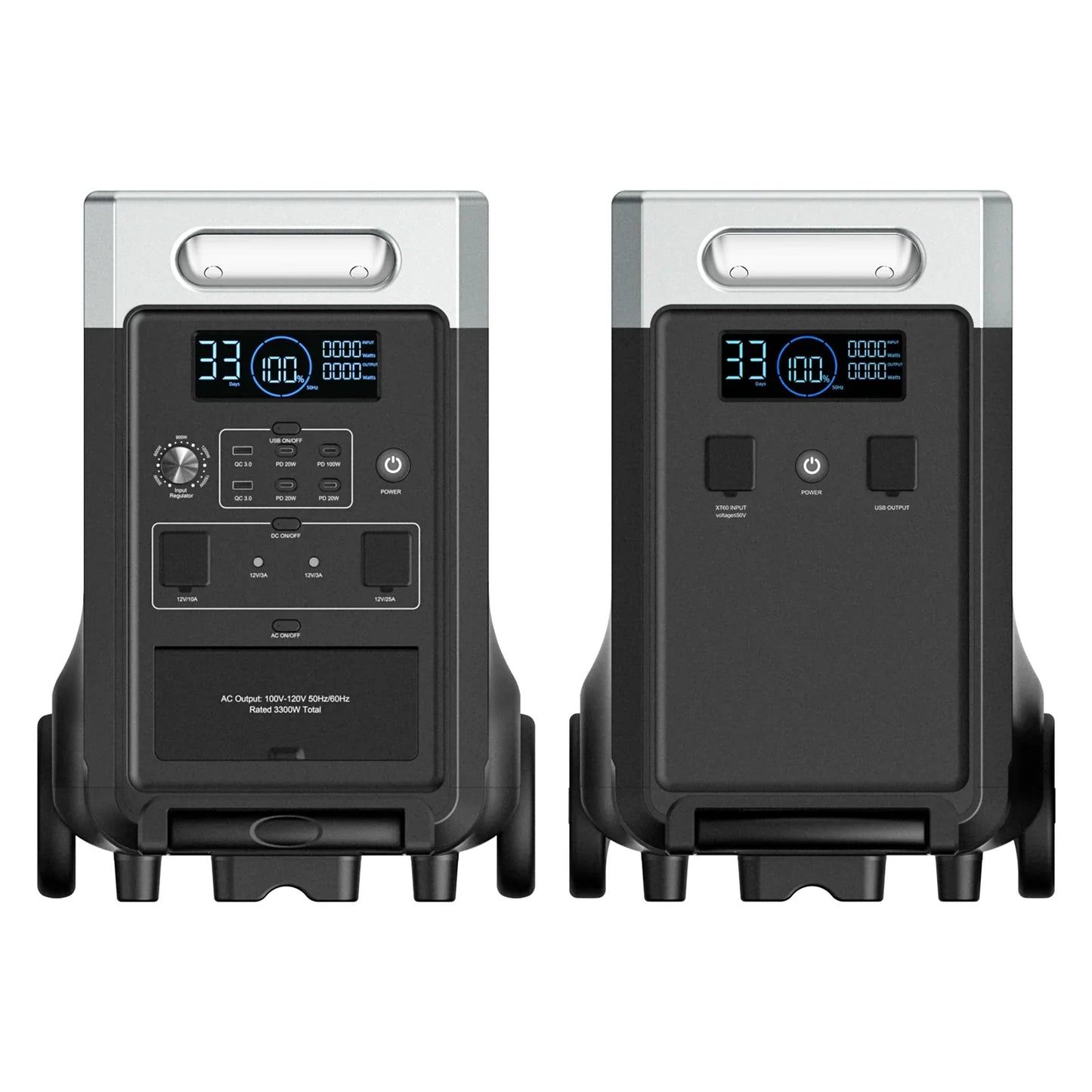 AFERIY P310 Portable Power Station 3600W | 3840Wh | Expandable