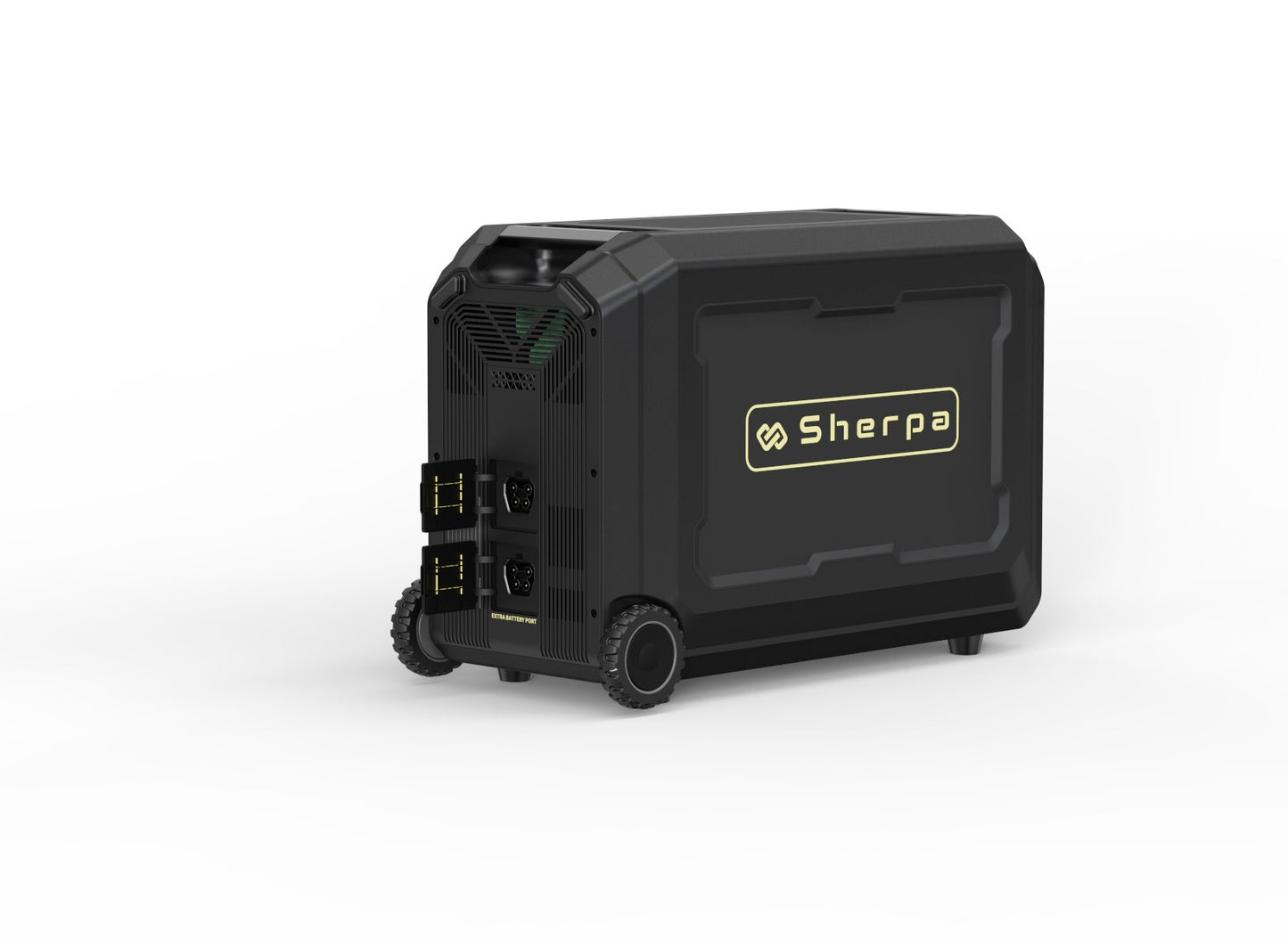 Sherpa BASE 5.0-Extra Battery